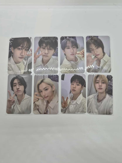 STRAY KIDS -  PHOTOCARDS  BENEFIT RENEWAL FANCLUB JAPAN