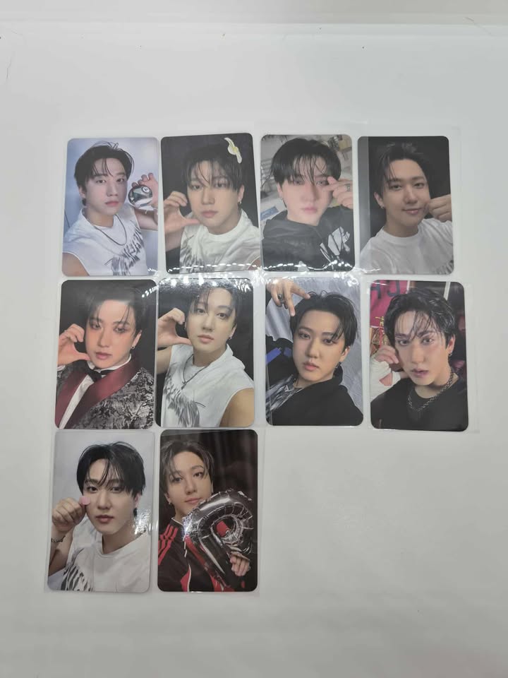 Stray Kids Changbin - Karma POB