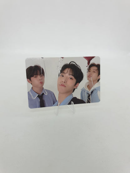 Younite - 빛 : BIT Part.2 Photocards