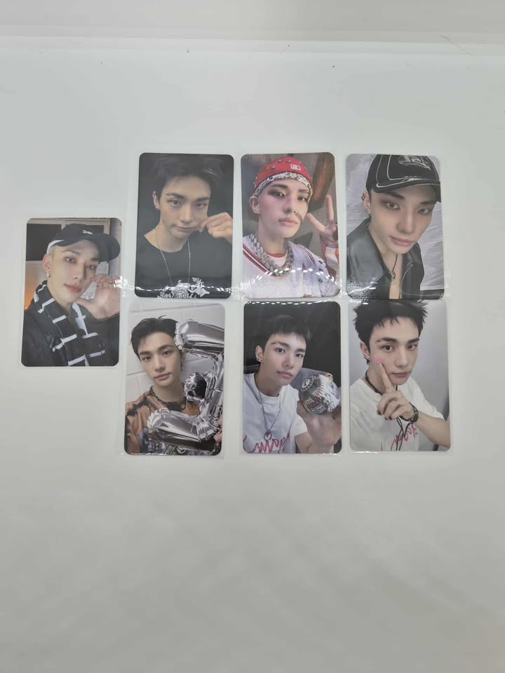 Stray Kids Hyunjin - Karma POB