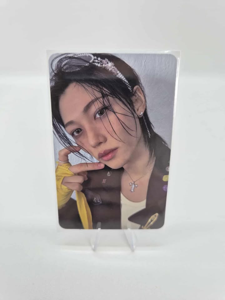 Stray Kids - Karma photocard Accordion ver. POB