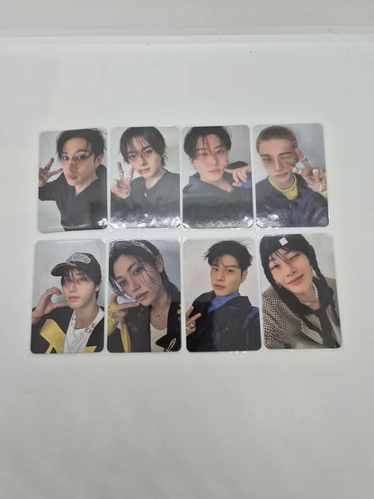 Stray Kids - Karma photocard Accordion ver. POB