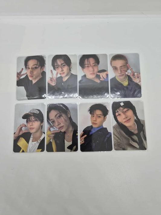 Stray Kids - Karma photocard Accordion ver. POB