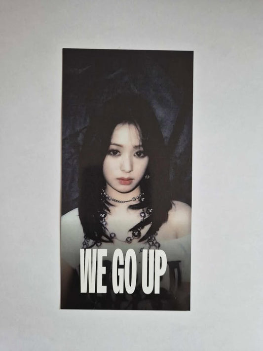 BABYMONSTER - WE GO UP KTOWN4U POB