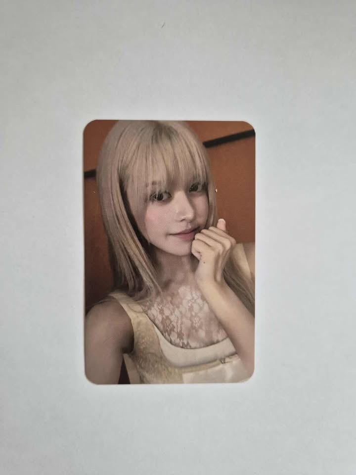 NMIXX - BLUE VALENTINE YES24