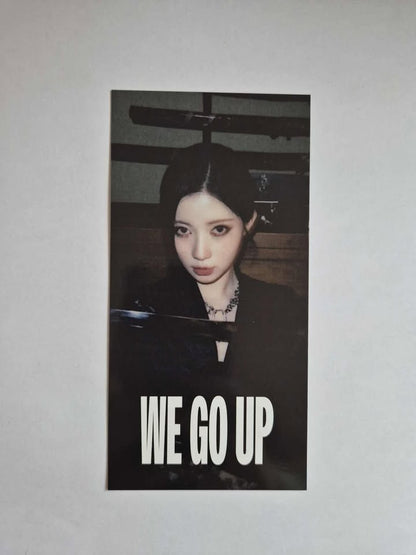 BABYMONSTER - WE GO UP KTOWN4U POB