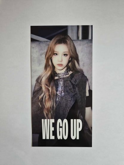 BABYMONSTER - WE GO UP KTOWN4U POB