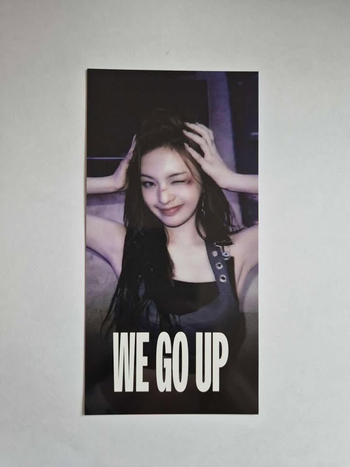 BABYMONSTER - WE GO UP KTOWN4U POB