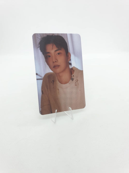 The Boyz Phantasy Pt.3 Love Letter Platform - Q