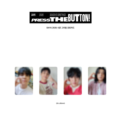 2026 JYP ARTIST SEASON'S GREETINGS