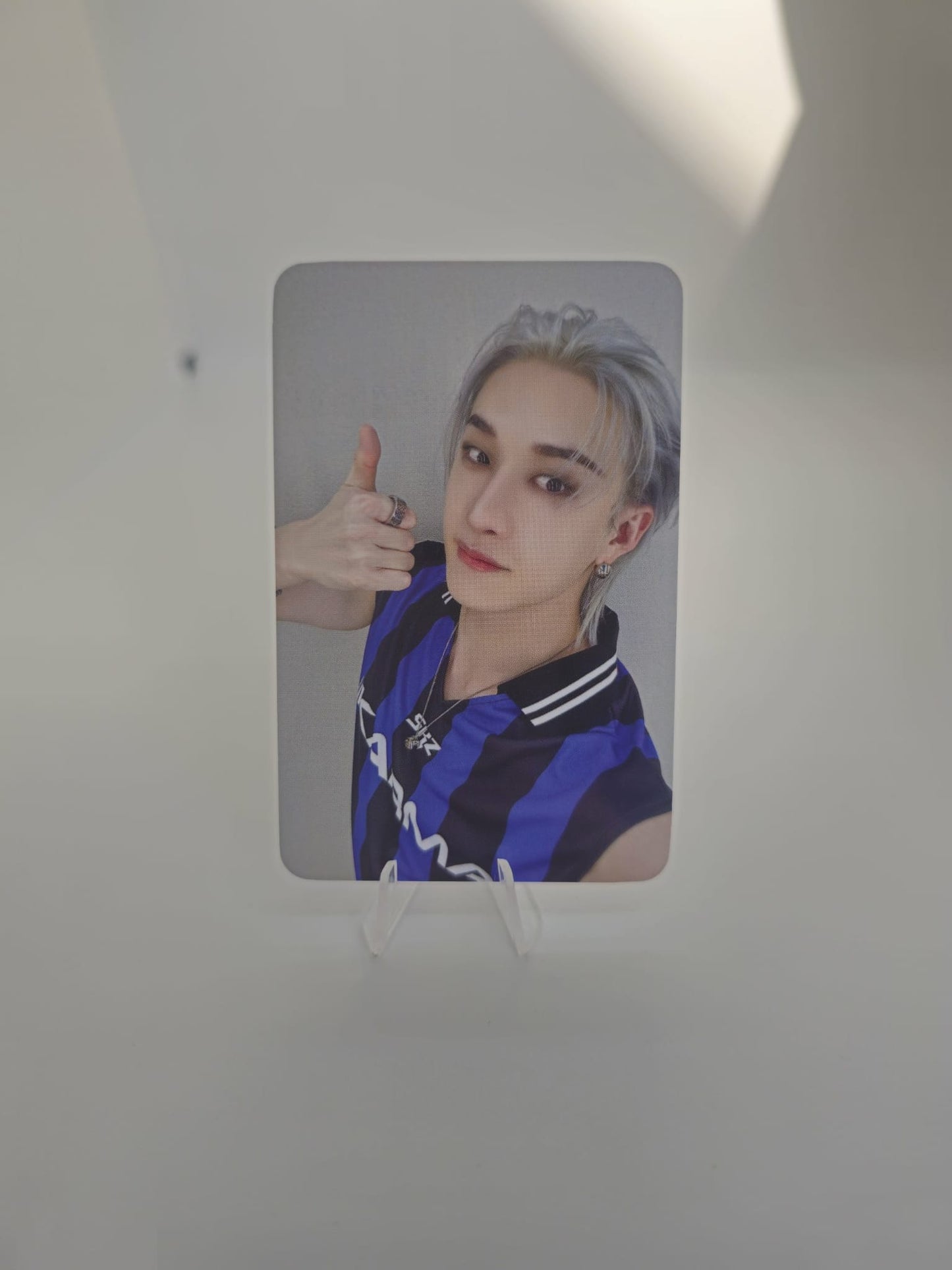 Stray Kids – KARMA SOUNDWAVE VC Event POB Photocard