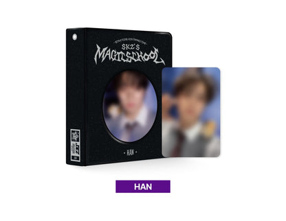 [PRE-ORDER] STRAY KIDS - 4TH FANMEETING " SKZ'S MAGIC SCHOOL" OFFICIAL MD (MEMBER VER.)