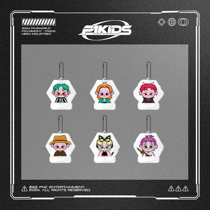 P1Harmony - P1Kids POP-UP Store (Official MD)
