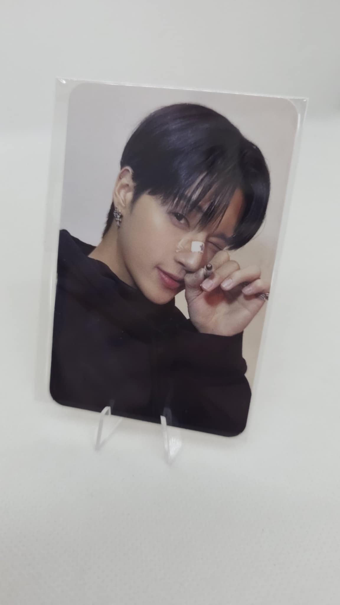 ATEEZ - ANITEEZ in TREASURE - Photocard Officielle (Merch Event 2 - 100 000 KR)