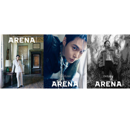 [PRE-ORDER] NCT DO YOUNG - ARENA HOMME+ NOVEMBER 2023