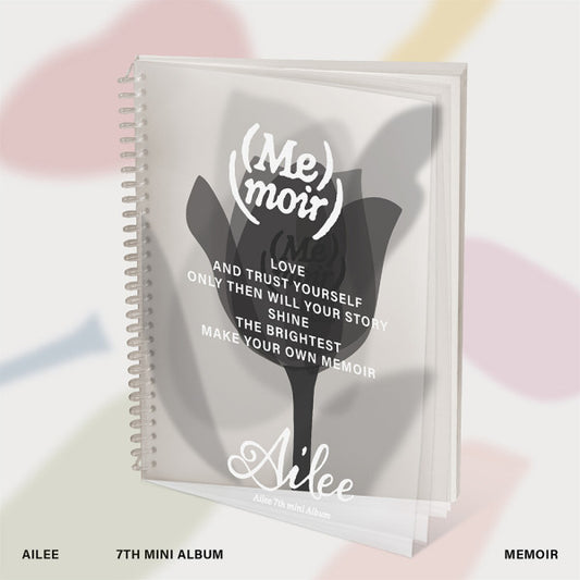 Ailee - (Me)moir (7th Mini Album)