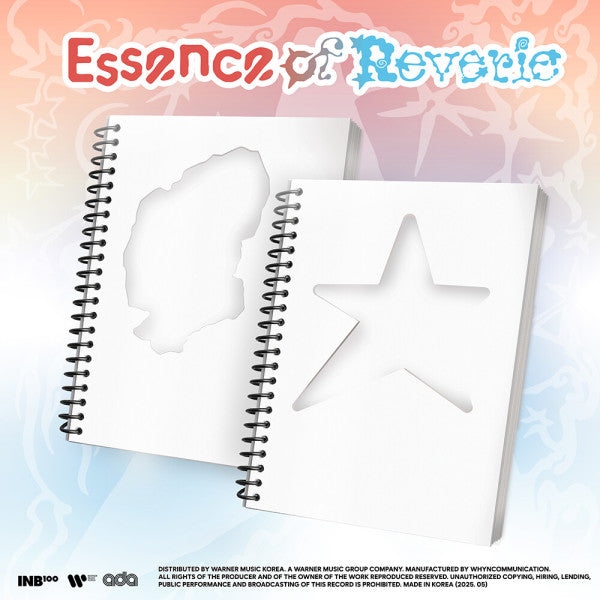 BAEKHYUN - Essence of Reverie (The 5th Mini Album Photobook)