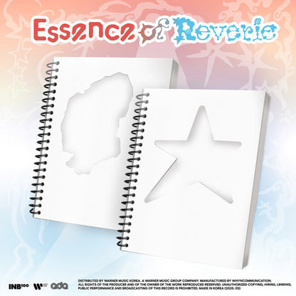 BAEKHYUN - Essence of Reverie (The 5th Mini Album Photobook)