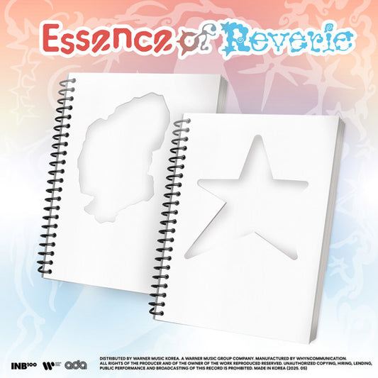 BAEKHYUN - Essence of Reverie (The 5th Mini Album Photobook)