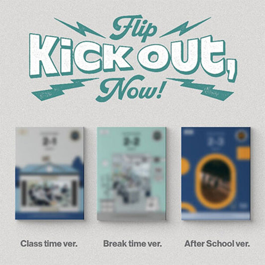 KickFlip - Kick Out Flip Now (STANDARD VER.)