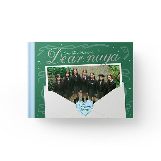 izna - Dear. naya, From. izna (2025 PHOTOBOOK)