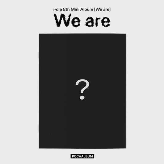 i-dle - 8th Mini Album (POCAALBUM ver.)