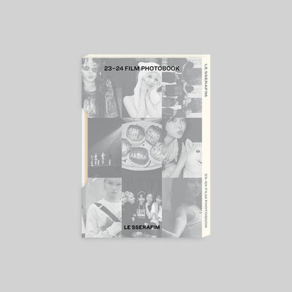 LE SSERAFIM - 23-24 FILM PHOTOBOOK