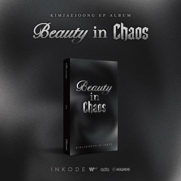 KIM JAEJOONG - EP ALBUM Beauty in Chaos (kiwee Ver.)