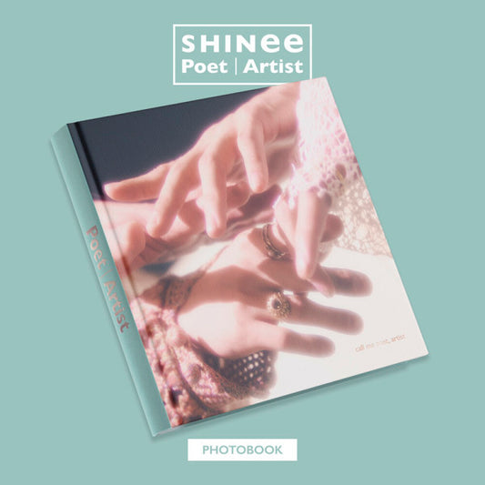 SHINee - Poet l Artist (Photo Book Ver.) Single Album