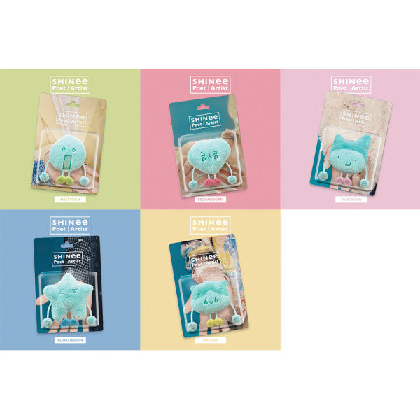 SHINee - Poet l Artist  (Single Album)