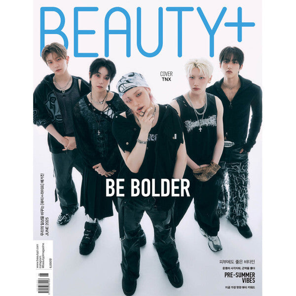 BEAUTY+ - JUNE 2025 (COVER : TNX)