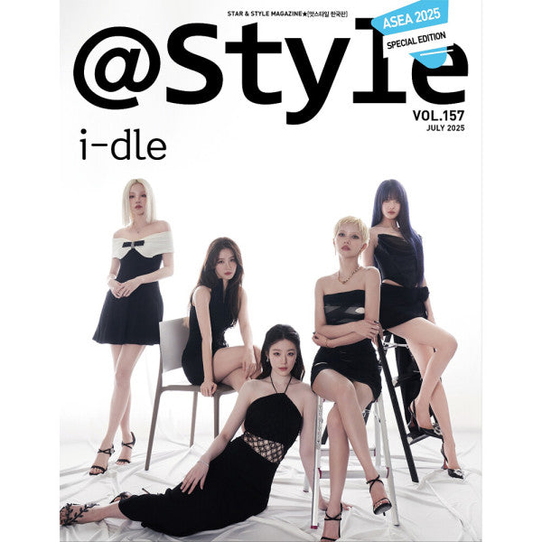 i-dle - @Style 2025.7