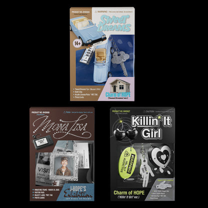 J-hope (BTS) - Charm of HOPE