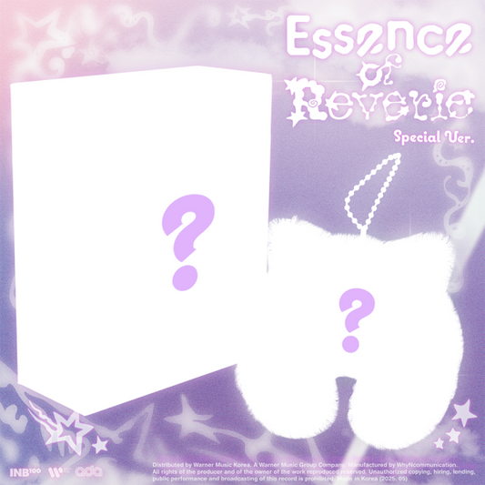 BAEKHYUN - Essence of Reverie (The 5th Mini Album) Special Edition (Kkuru Jam)