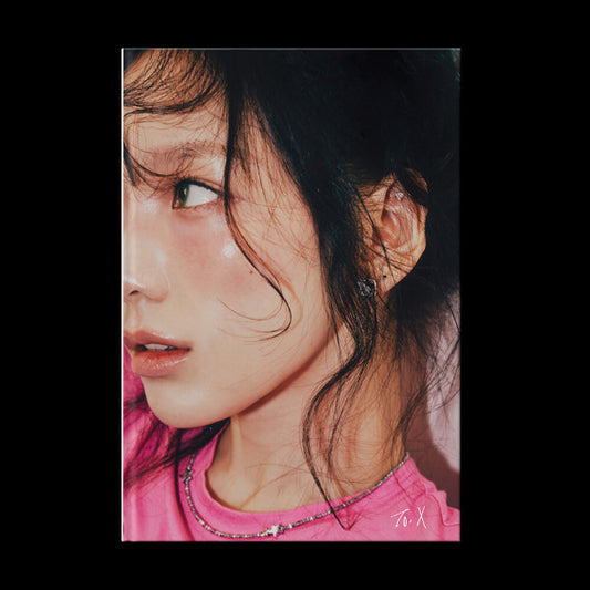 [PRE-ORDER] Taeyeon - To.X (5th Mini Album) Myself Ver.