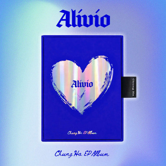 CHUNG HA - Alivio (Mini Album)