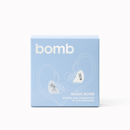 ILLIT - bomb (Merch ver.) - 3rd Mini Album