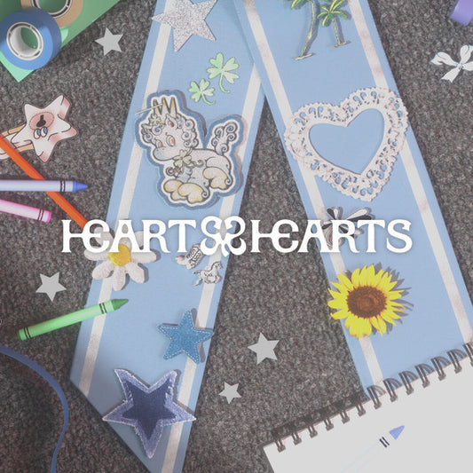 Hearts2Hearts - The Chase (Mini Book ver. SMARTALBUM Ver./random) - 1st Single Album
