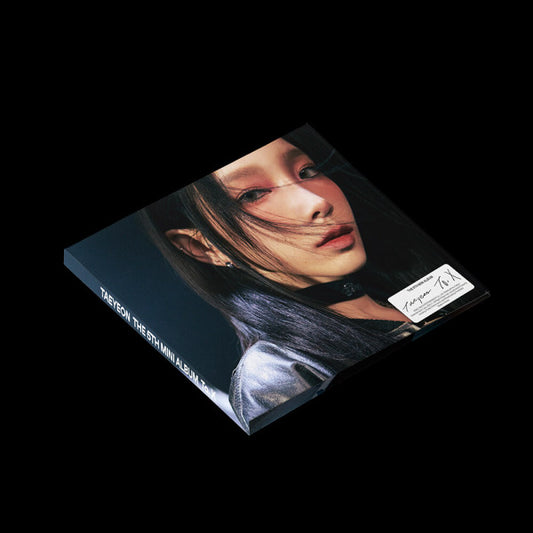 [PRE-ORDER] Taeyeon - To.X (5th Mini Album) Digipack ver.