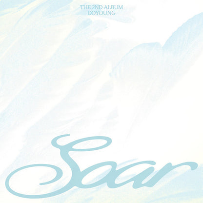 DOYOUNG (NCT) - Soar (Crack of Dawn Ver.) - 2nd Album