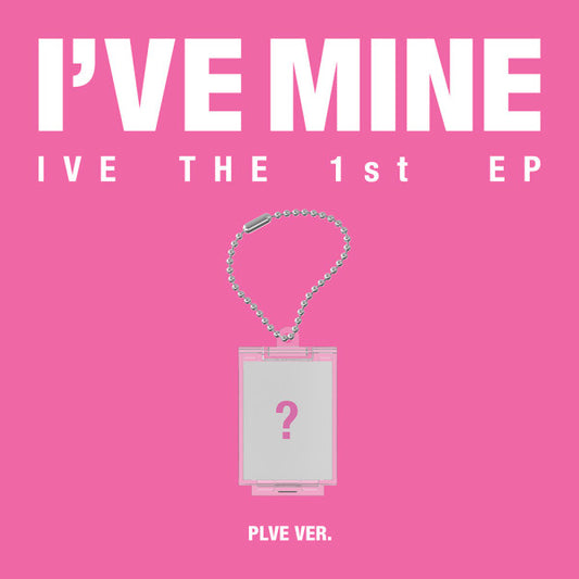 [PRE-ORDER] IVE - IVE MINE (THE 1ST EP ALBUM) PLVE VER.