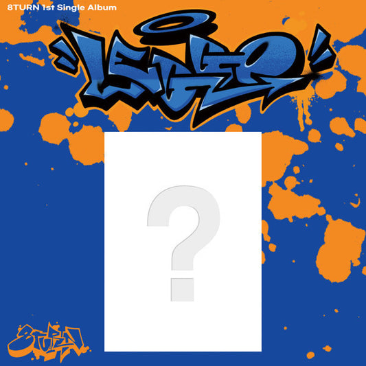 8TURN - LEGGO (1st Single Album)