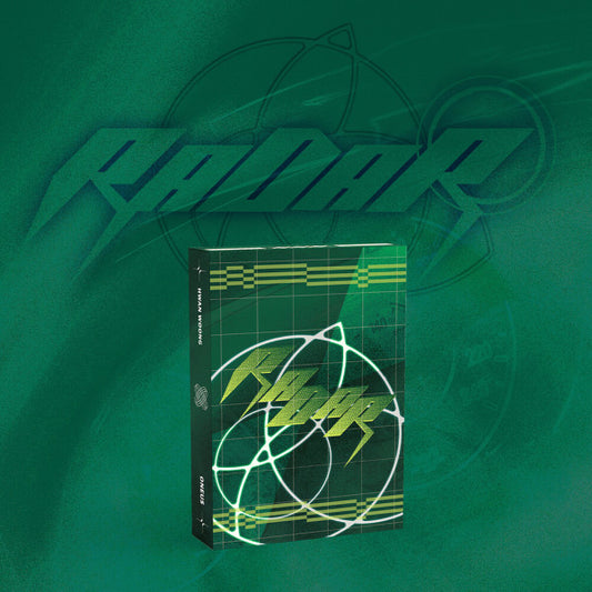 Hwan Woong (ONEUS) - RADAR (POCAALBUM) - SOLO SINGLE ALBUM