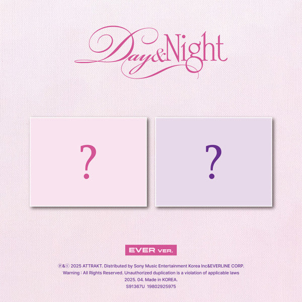 FIFTY FIFTY - Day Night (EVER Ver.)