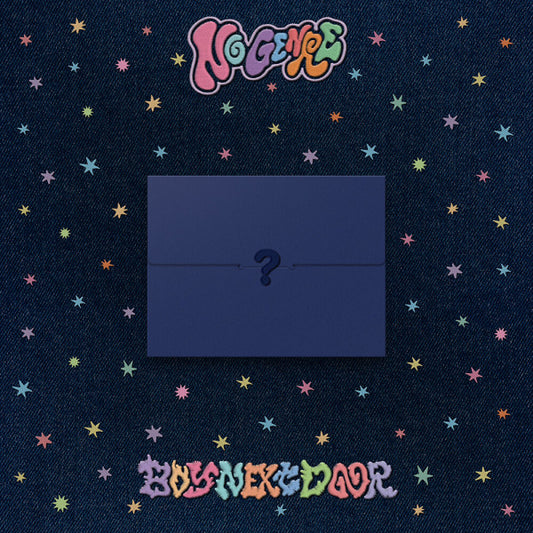 BOYNEXTDOOR - No Genre (4th EP Album) (Weverse Albums ver.)