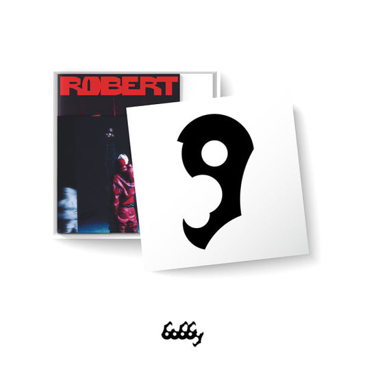 [PRE-ORDER] BOBBY - ROBERT (1ST MINI ALBUM)