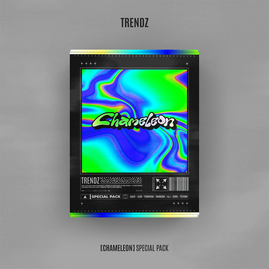 TRENDZ - Chameleon SPECIAL PACK