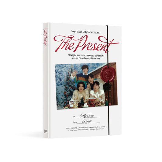 DAY6 - 2024 DAY6 SPECIAL CONCERT "The Present Photobook"