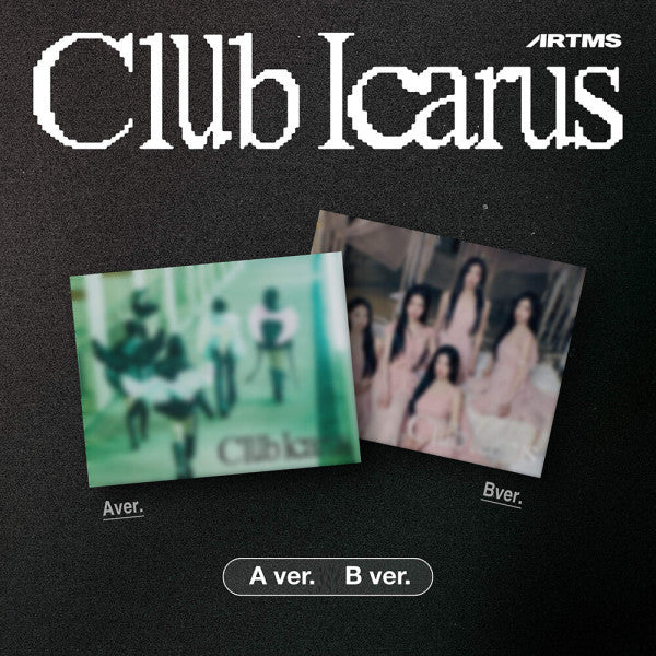ARTMS - Club Icarus (1st Mini Album)
