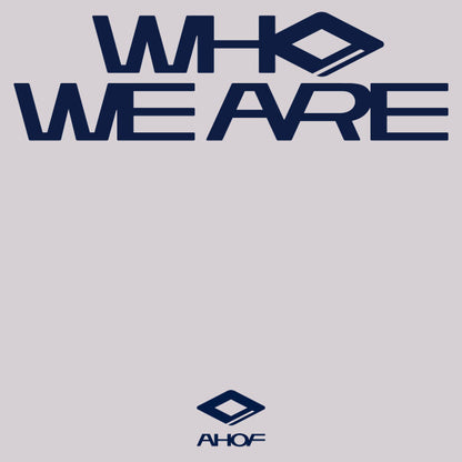 AHOF - WHO WE ARE (Photobook Ver.) - 1st Mini Album
